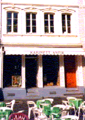 Kabinett Antik - Saarbrcken - St.Johannermarkt 18